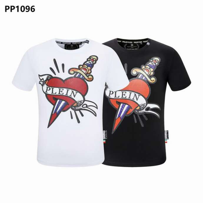Picture of Philipp Plein T Shirts Short _SKUPPm-3xl8L14338586